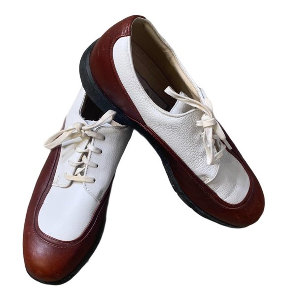 Nike Other - Nike air Comfort VINTAGE Golf Shoes 9.5